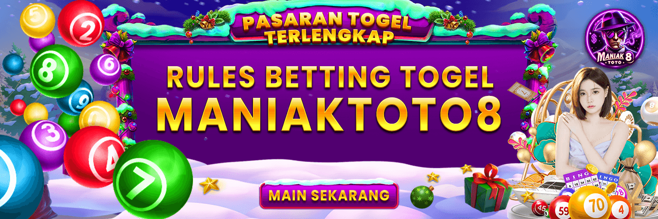 Rules Betting Togel